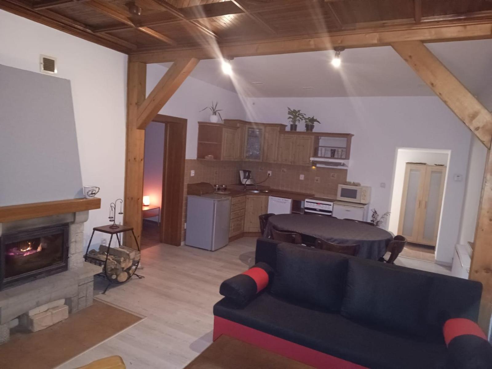 Domecek Villa Трутнов Екстериор снимка