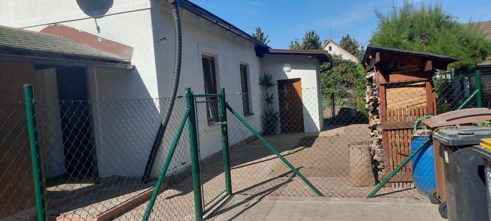 Domecek Villa Трутнов Екстериор снимка